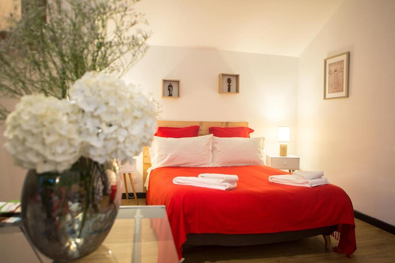 Maison Maupas Chambre Rouge Bellesserre 외부 사진