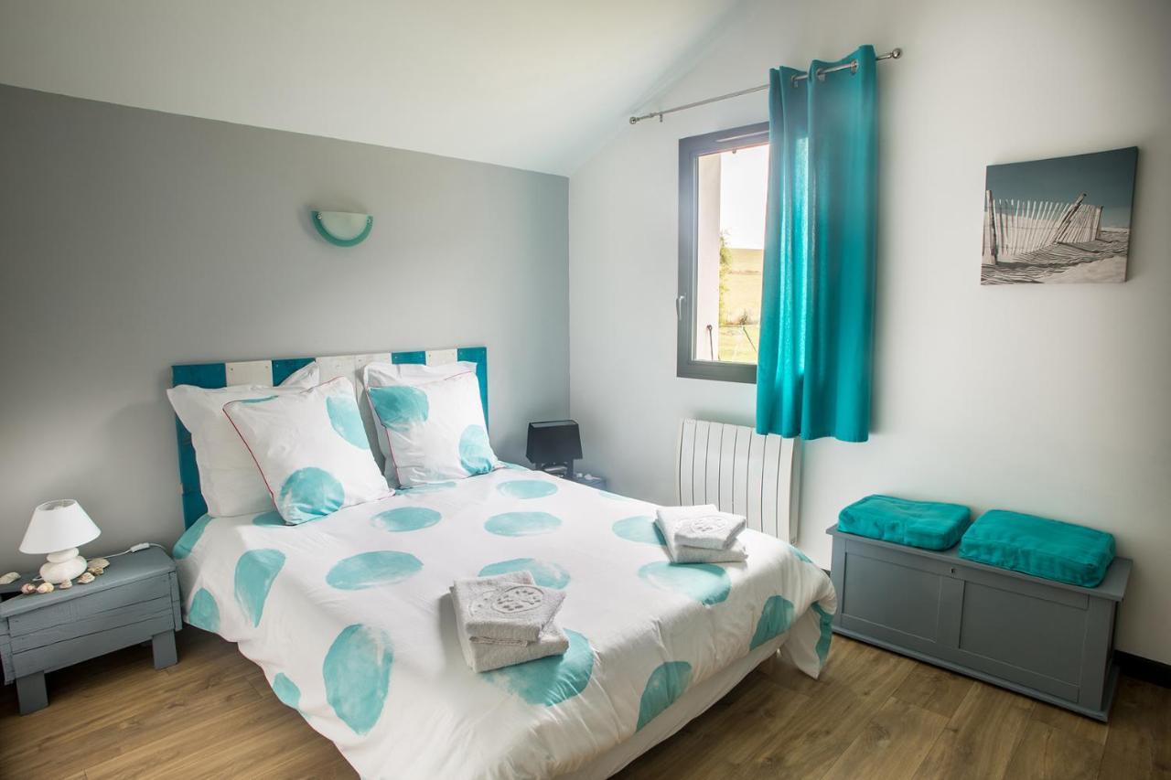 Maison Maupas Chambre Rouge Bellesserre 외부 사진